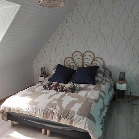 Fee Morgane - Chambres Saint-Coulomb Buitenkant foto