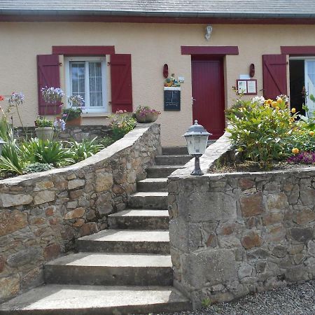 Fee Morgane - Chambres Saint-Coulomb Buitenkant foto
