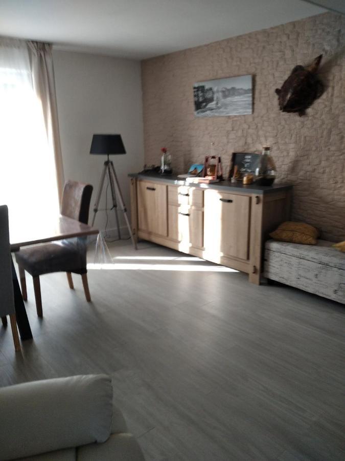 Fee Morgane - Chambres Saint-Coulomb Buitenkant foto