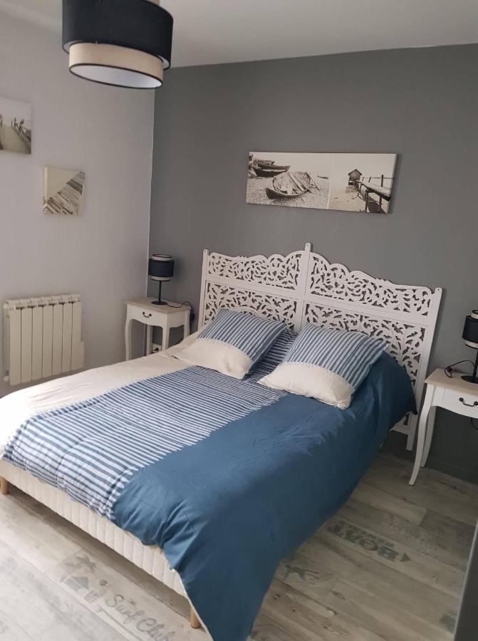 Fee Morgane - Chambres Saint-Coulomb Buitenkant foto