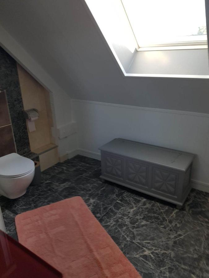Fee Morgane - Chambres Saint-Coulomb Buitenkant foto
