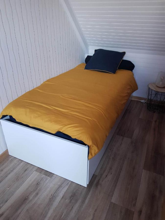 Fee Morgane - Chambres Saint-Coulomb Buitenkant foto
