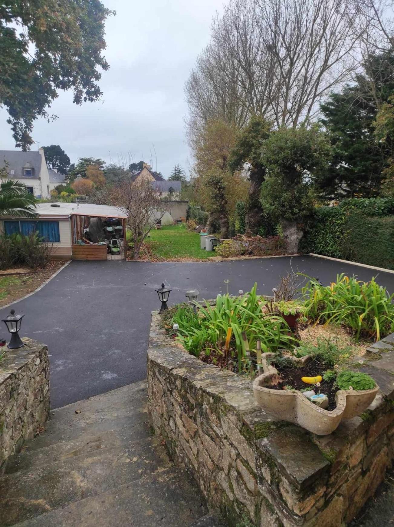 Fee Morgane - Chambres Saint-Coulomb Buitenkant foto